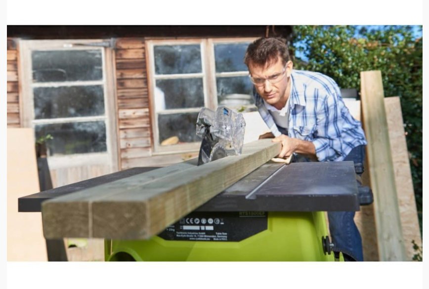 Ryobi RTS1800-G 254mm Elektrikli Tezgah Testere 1800W  5133002021Tezgah Testereler