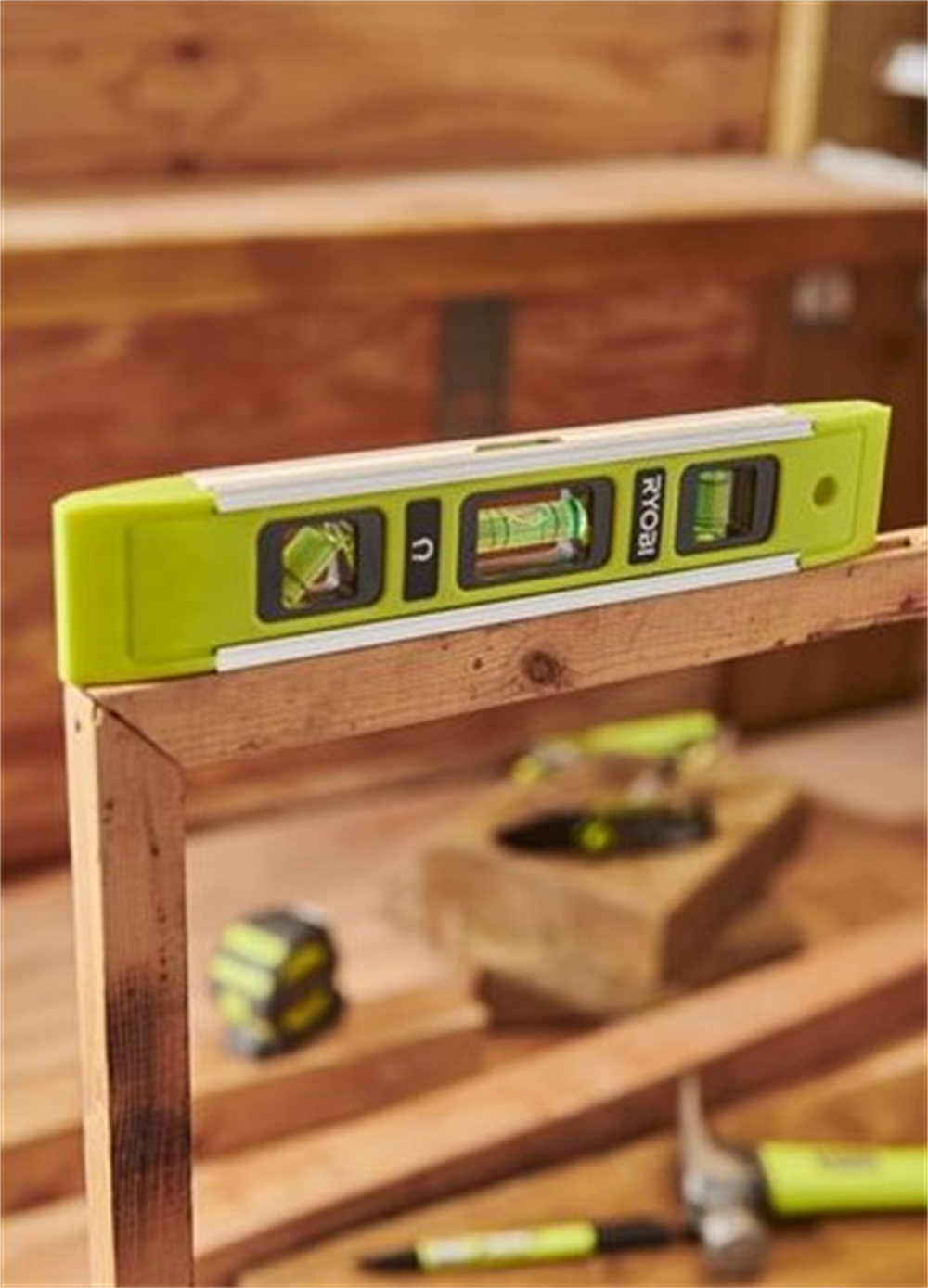 Ryobi Torpido Su Terazisi 230 MM RLT23CMSu Terazileri