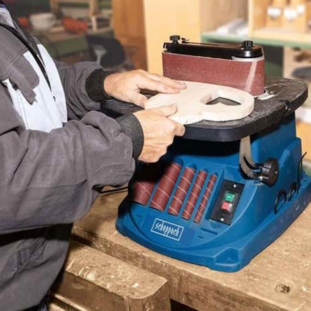 SALINIMLI ZIMPARA MAKİNASI Zımpara Makinaları