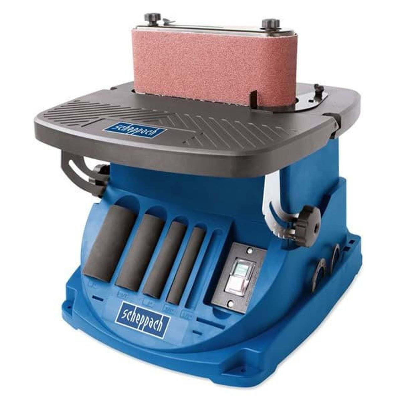 SALINIMLI ZIMPARA MAKİNASI Zımpara Makinaları