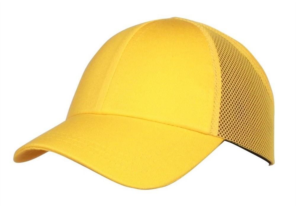 Şapkalı Baret SarıBaretler
