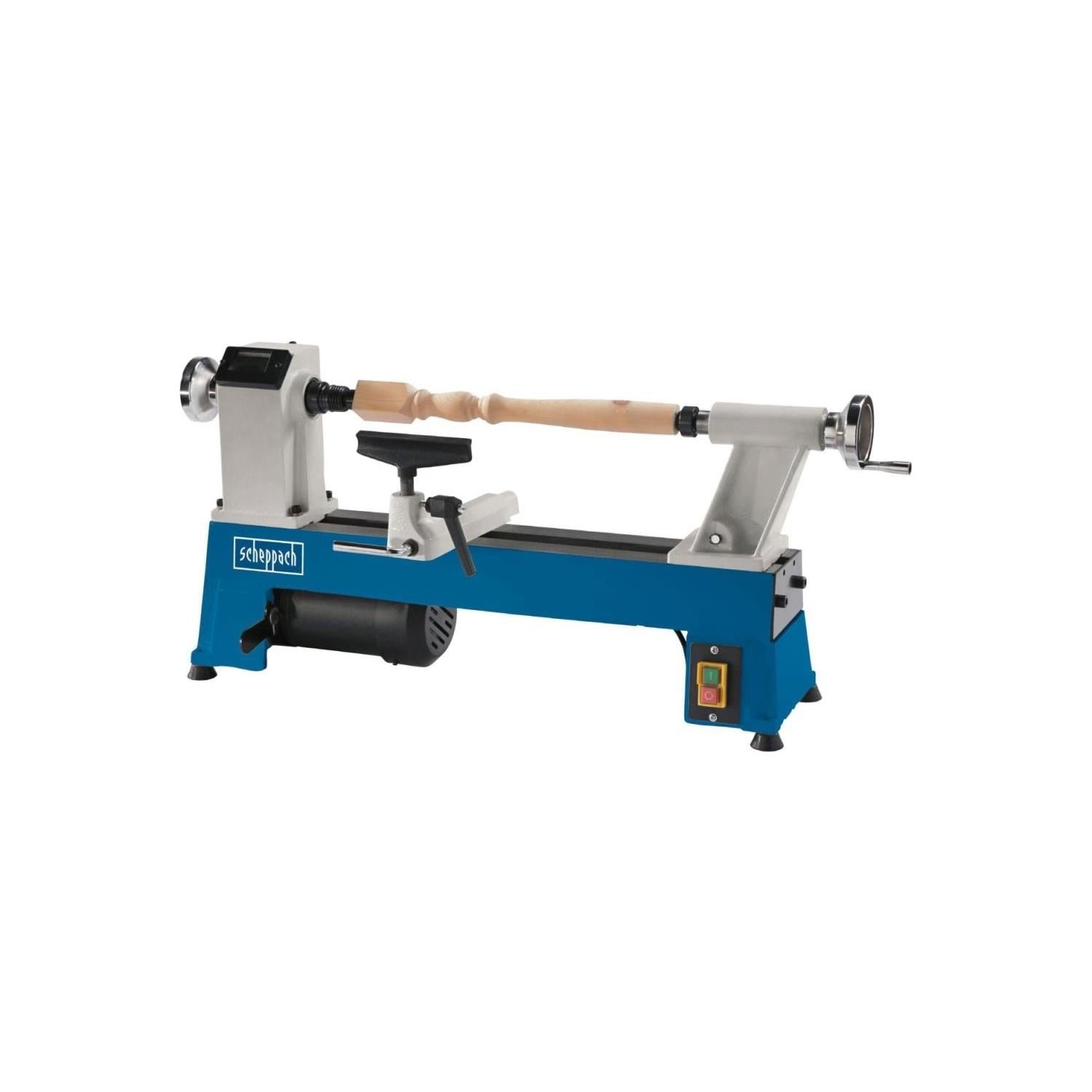 Scheppach Ağaç Torna Makinası DM460TDaire Testereler