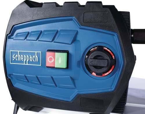 Scheppach Ahşap Torna Makinası Dm600Torna Makineleri