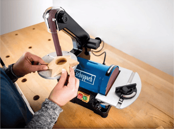 SCHEPPACH BTS700 ZIMPARA MAKİNASIZımpara Makinaları