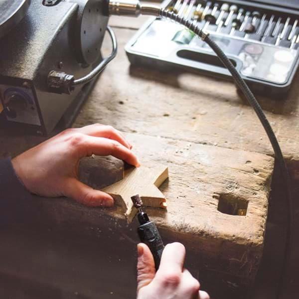 Scheppach Dekupaj Testere Deco-FlexKıl Testereler