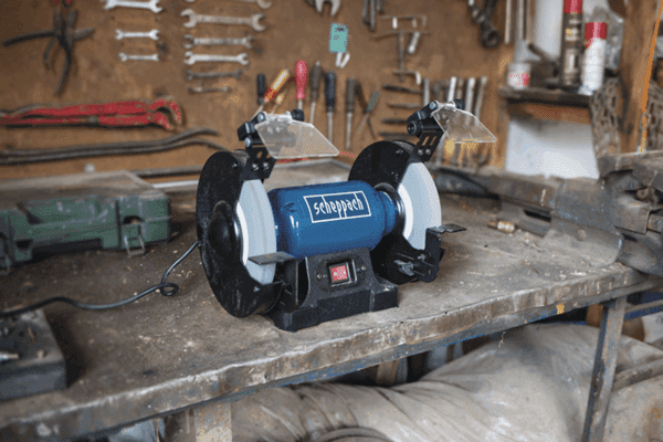 SCHEPPACH SM200L TAŞ MOTORUBileme Makinaları