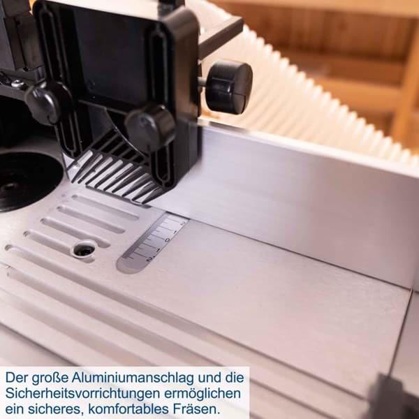 Scheppach Tezgah Freze Hf50Frezeler