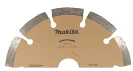 SEGMANLI TİP ELMAS TESTERE 125 mm