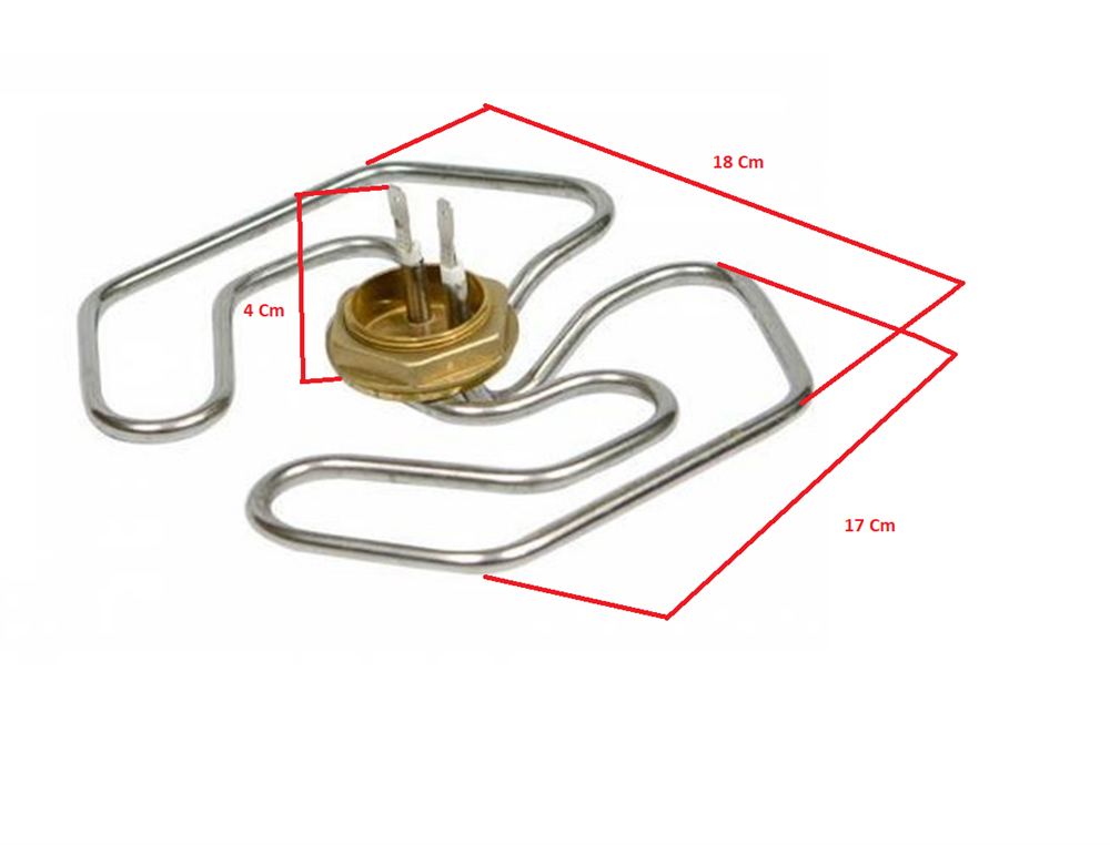 Semaver Rezistansı 2500W Rezistans Grubu