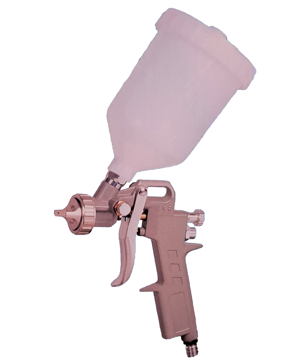 Sera Boya Tabancası Üstten Depolu S-990GBoya Tabancaları