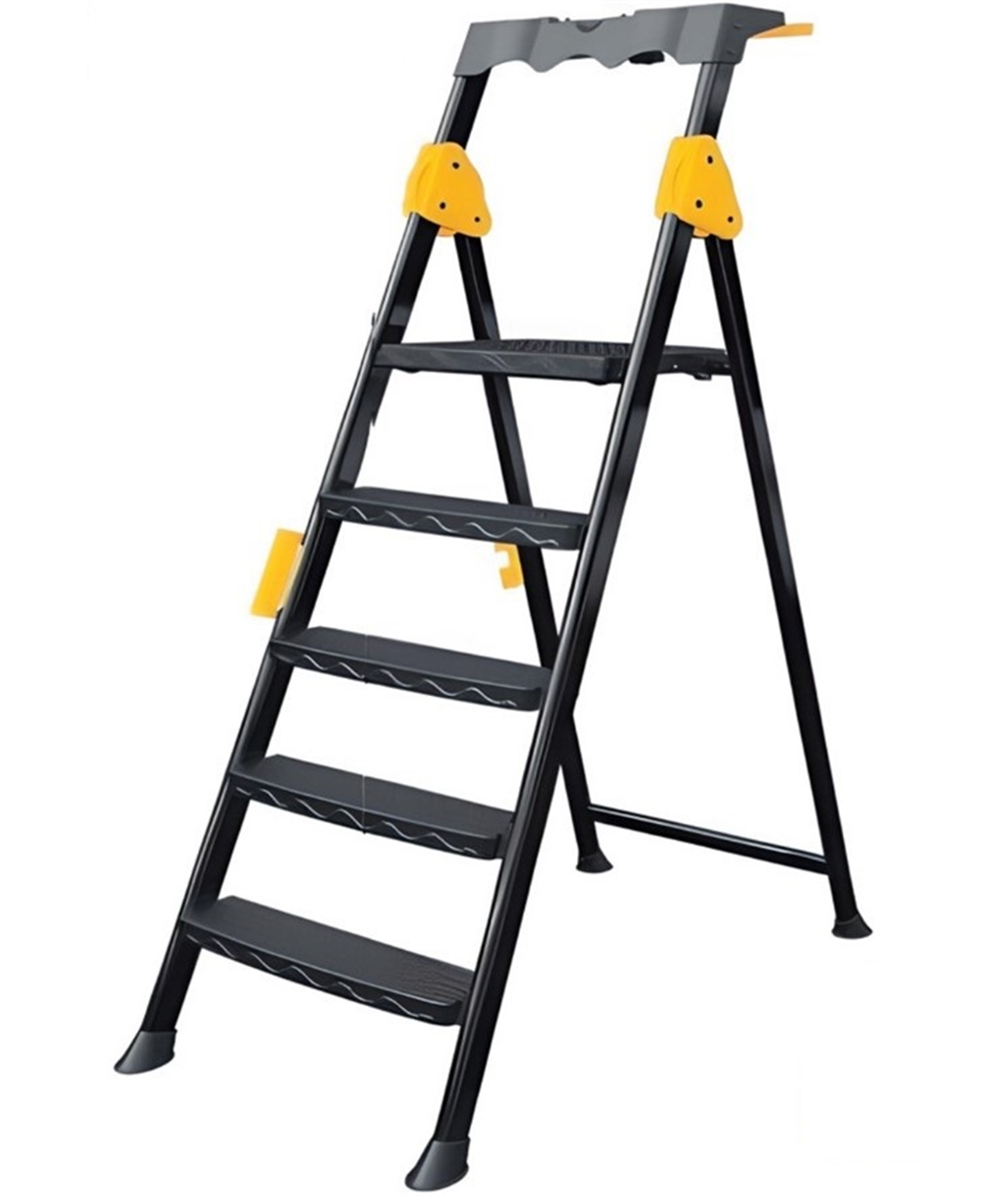 SGS 3+1 Basamaklı Metal Merdiven Prostep SGS1173Merdiven Grubu