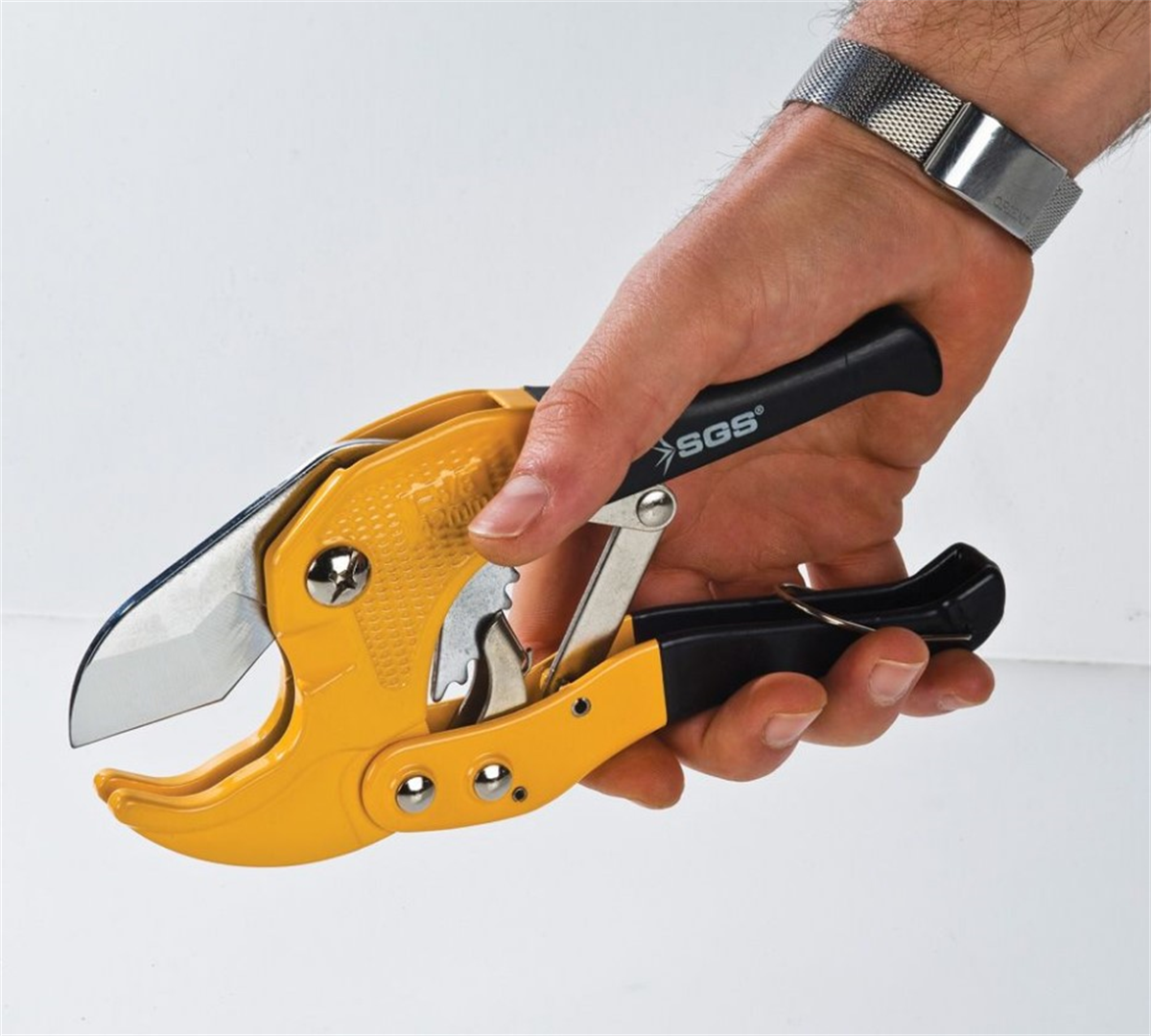 SGS Boru Makası Class42 SGS1010Boru Makasları