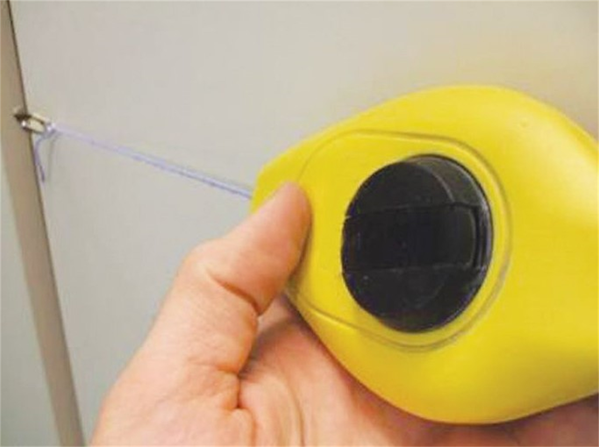 SGS Boyalı Çırpı İpi SGS1000Yapı Malzemeleri