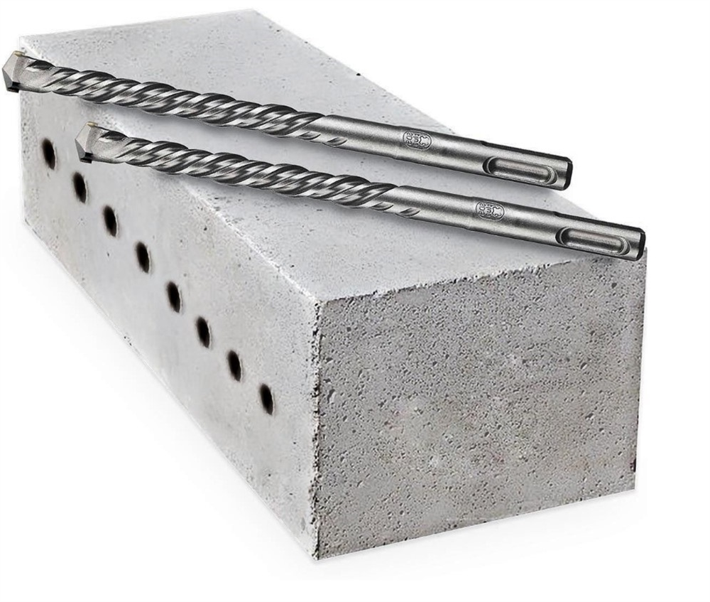 SGS Sds-Plus Matkap Ucu 16 X 350 Mm SGS1544Matkap Uçları