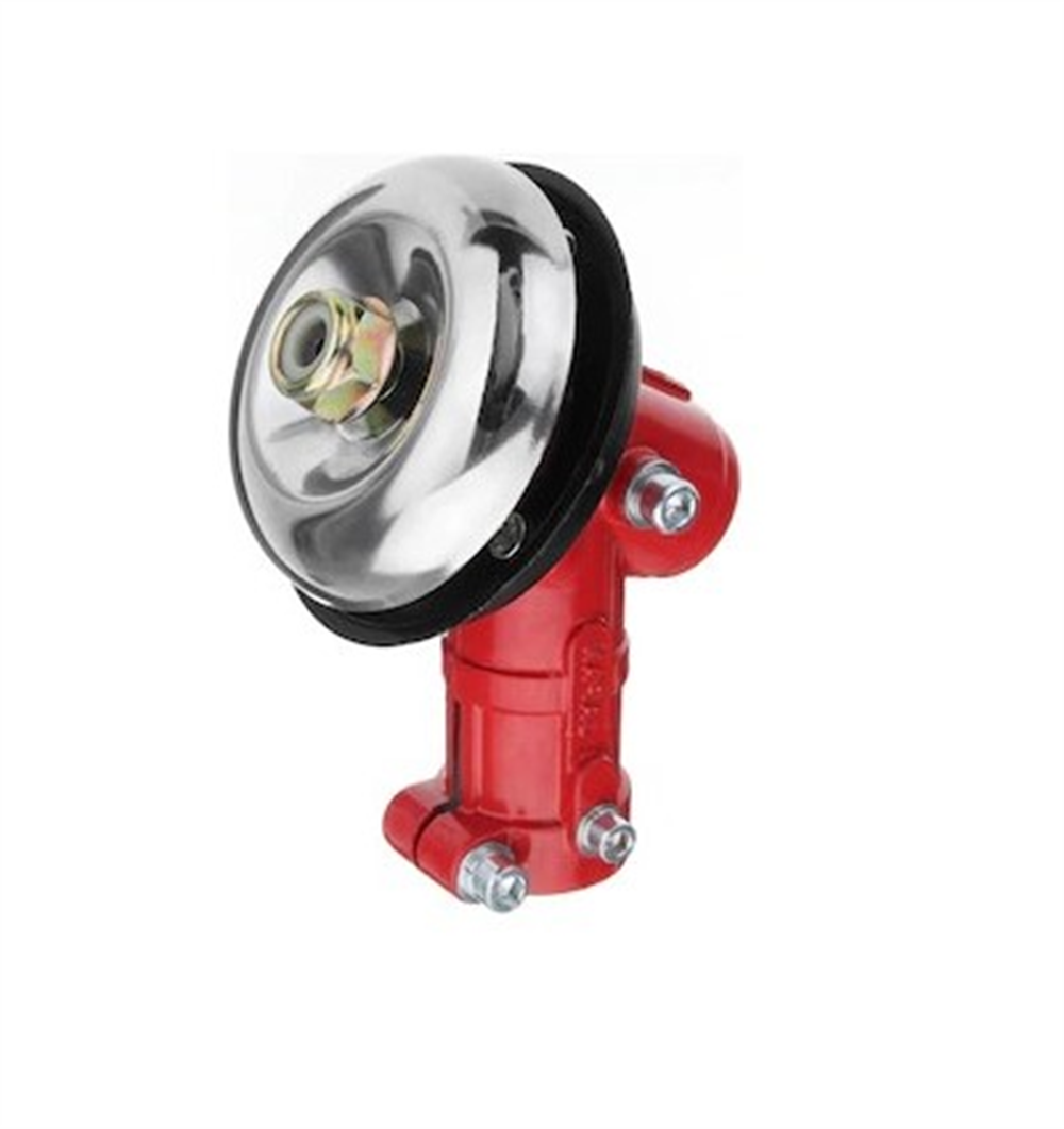 Sırt Tırpan Kafası RediktörMisinalar