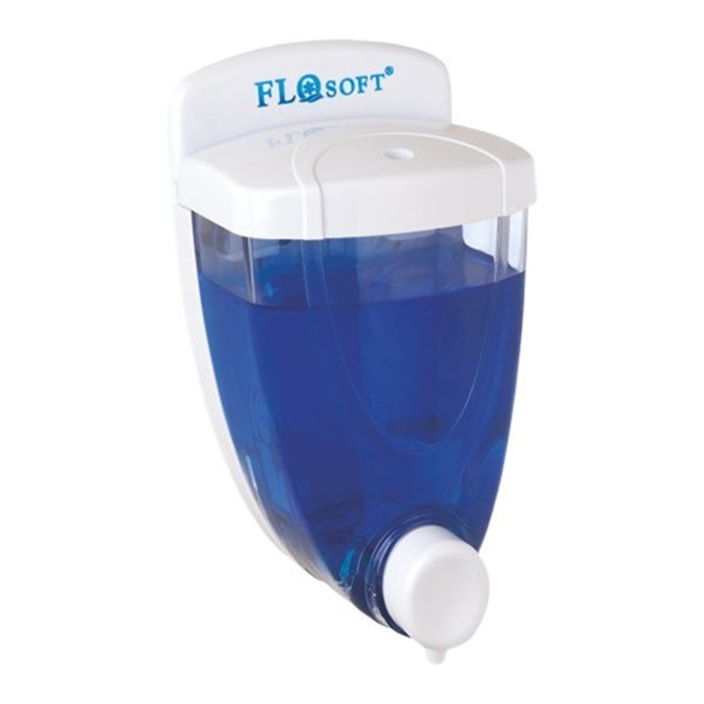 Sıvı Sabunluk Flosoft 350mlSabunluklar