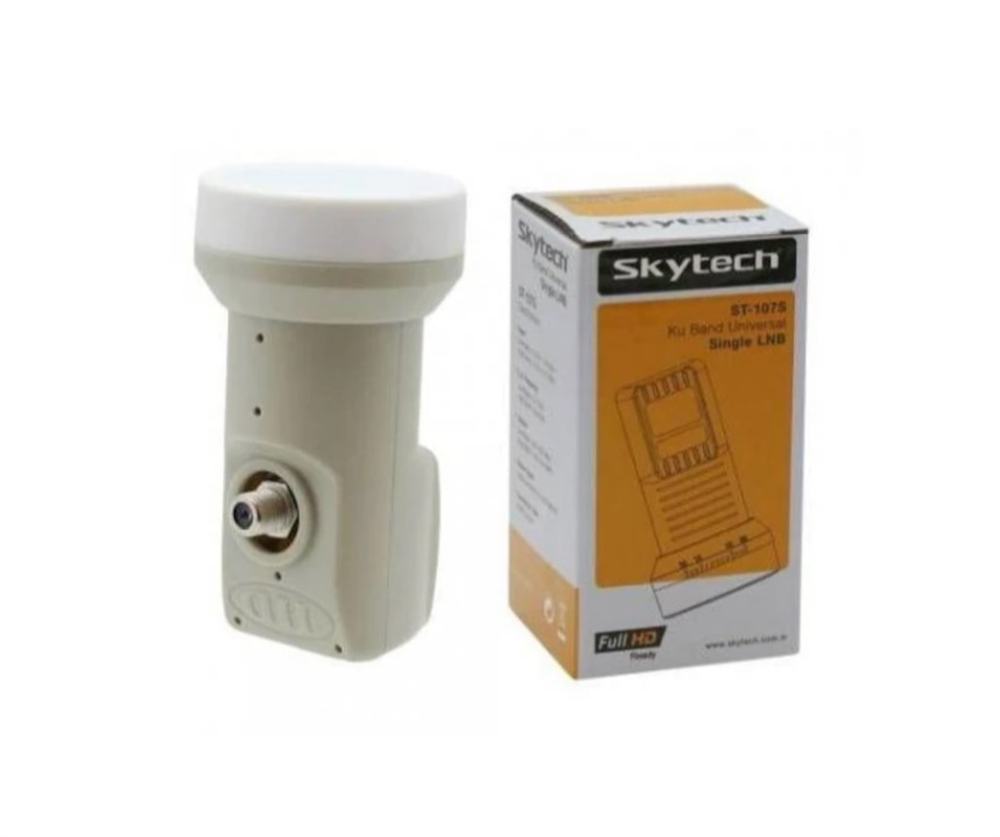 Skytech Tekli Lnb ST-104SBağlantı Elemanları