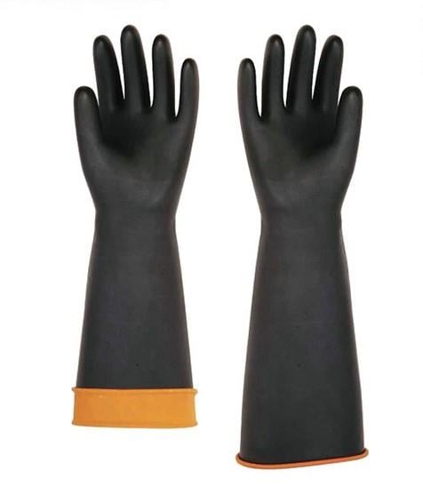 Starlıne Kauçuk Eldiven [L/9 Beden]Eldivenler