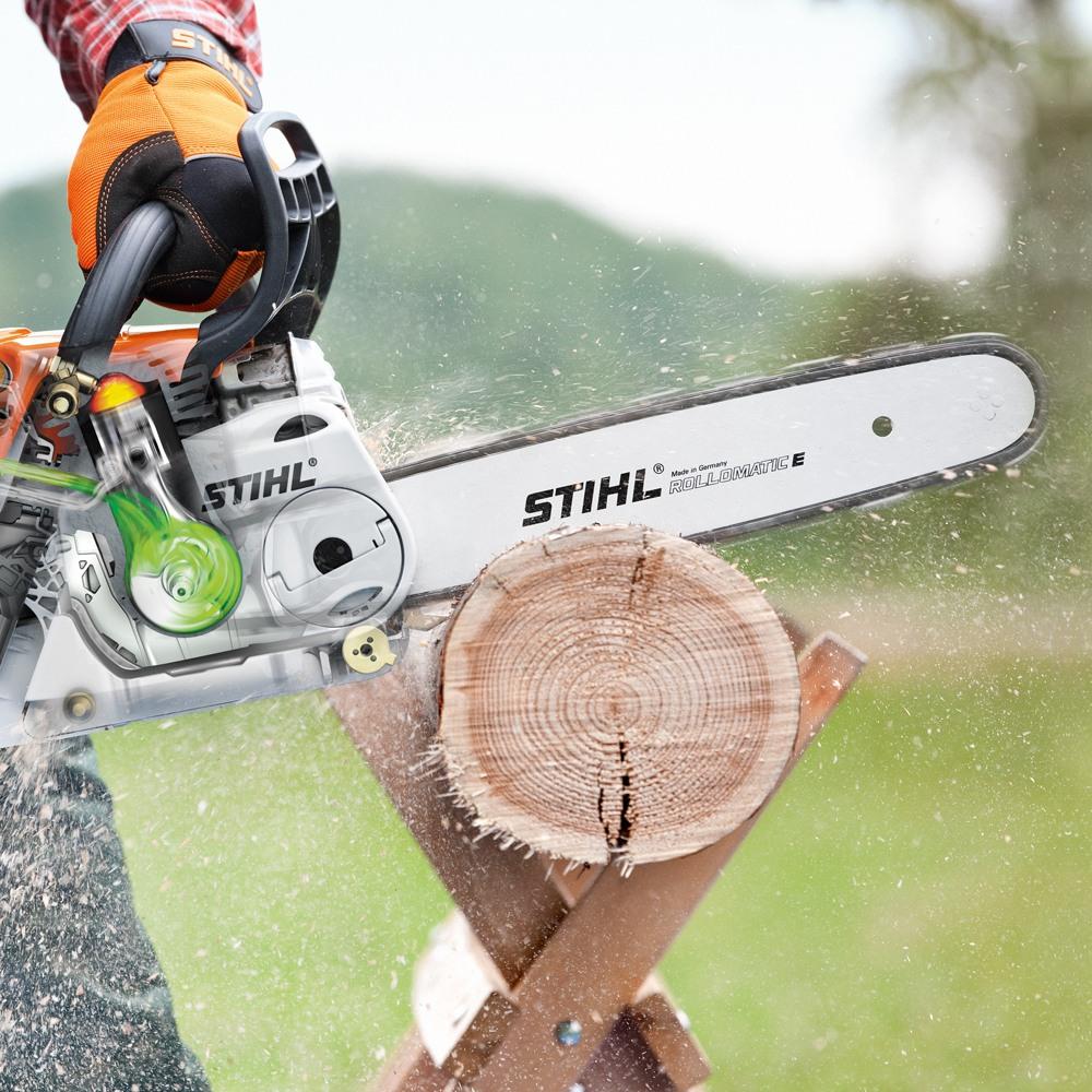 Stıhl Benzinli Ağaç Motoru Ms251Benzinli Ağaç Motorları 