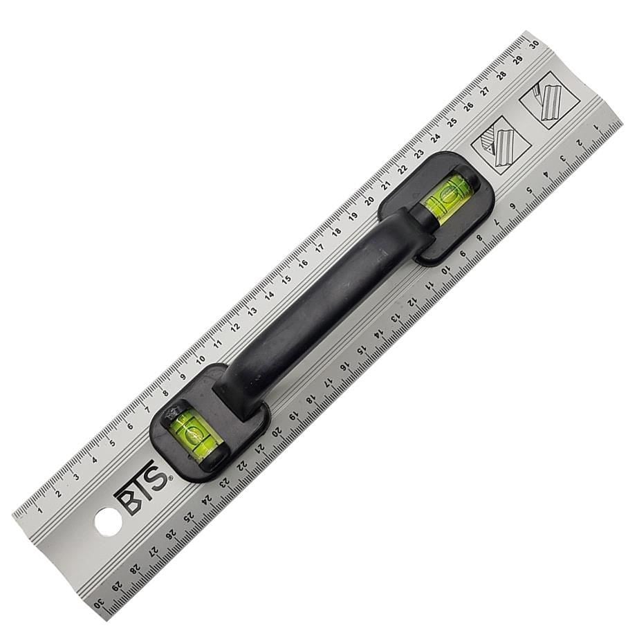 SU TERAZİLİ ALÜMİNYUM CETVEL 300 mm