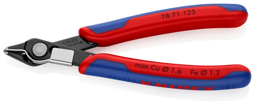 SÜPER KNIPS KESKİ 125 mm