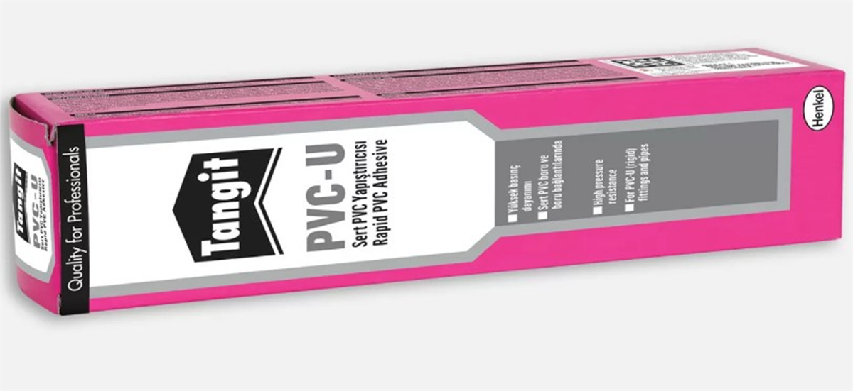 Tangit Pvc Yapıştırıcı 125 GrYapıştırıcılar