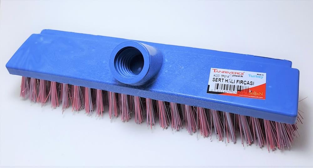 Tanrıverdi Sert Halı Fırçası Tp014Fırçalar ve Yersiller