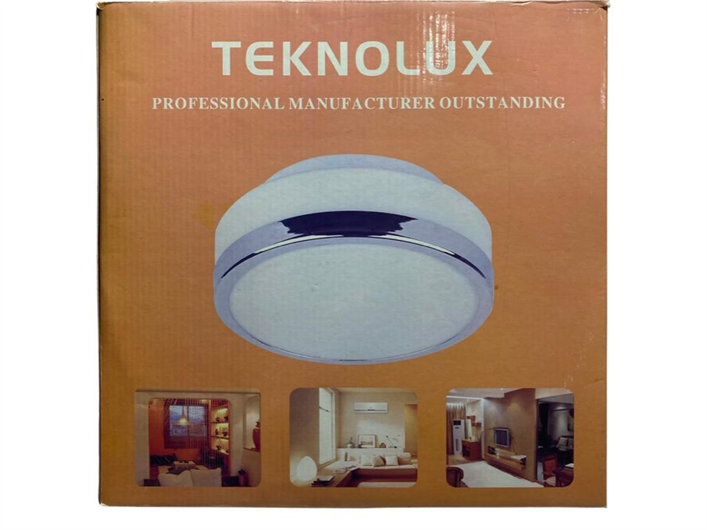 Teknolux Cam Glop 2 E27 Duylu Dıana 13611Led Panel Armatürler