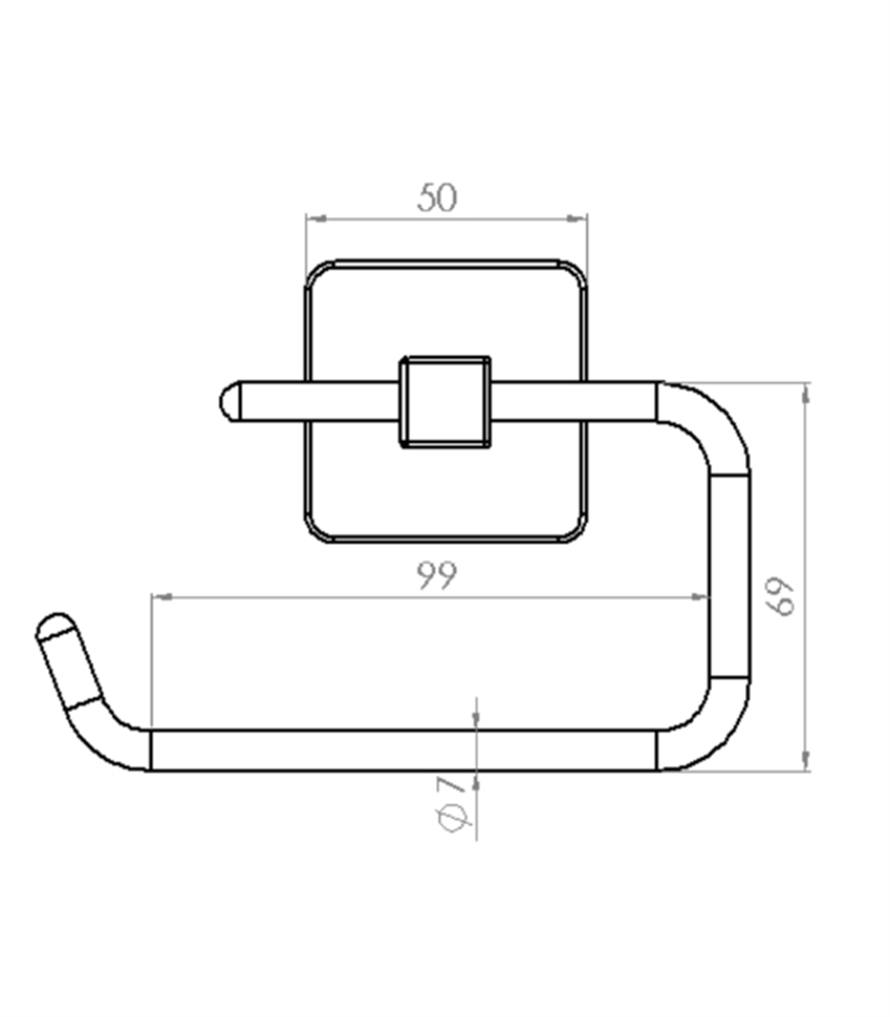 Tema Kağıt Havluluk Kapaklı 71715Havluluk