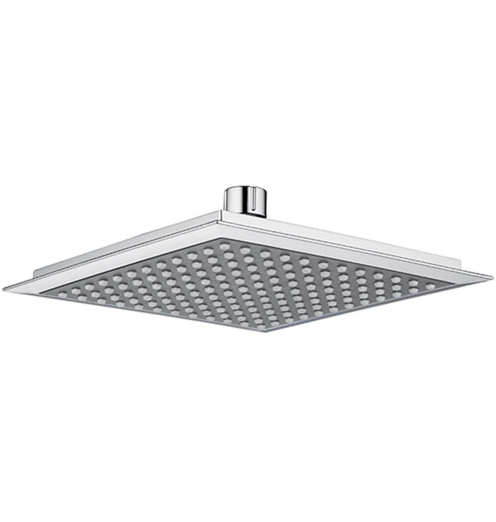 Tema Quadro Kare Tepe Duş Başlığı 55200Duş Setleri