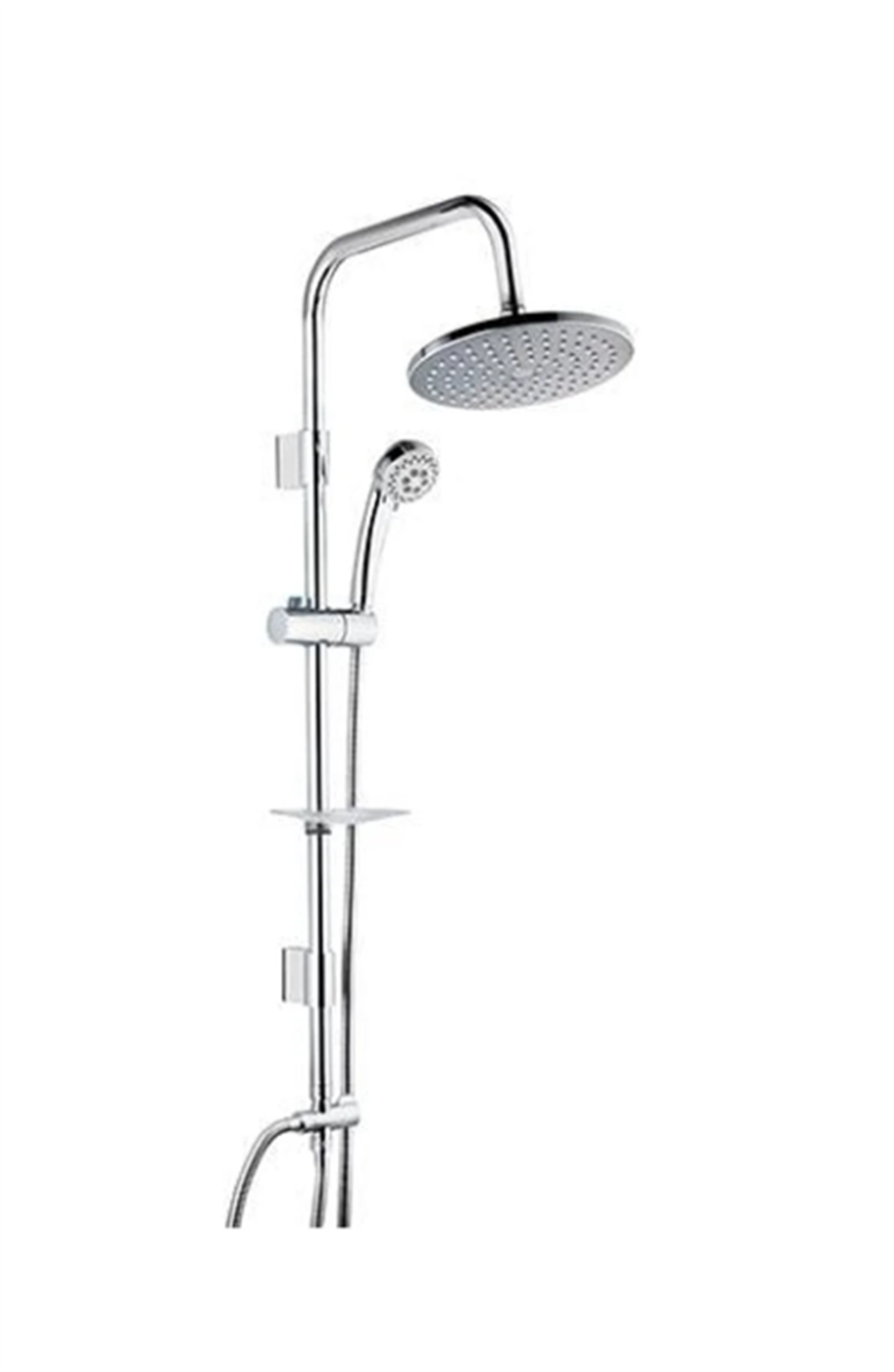 Tema Rain Pratik Econ 3f Duş Seti 53250Duş Setleri