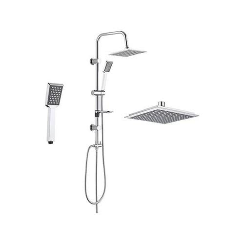 Tema Rain Pratik Quadro Duş Seti 53260Duş Setleri