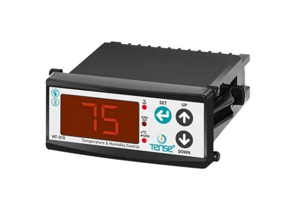 Tense Sıcaklık Ve Nem Kontrol Rölesi HT-310Termostatlar