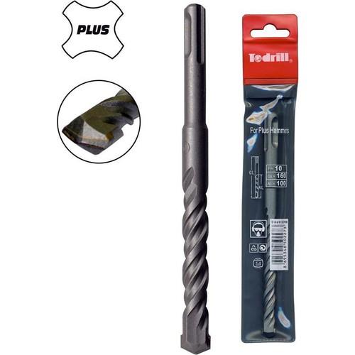 Todrill Sds Matkap Ucu 10*110 Mm TD50225Matkap Uçları