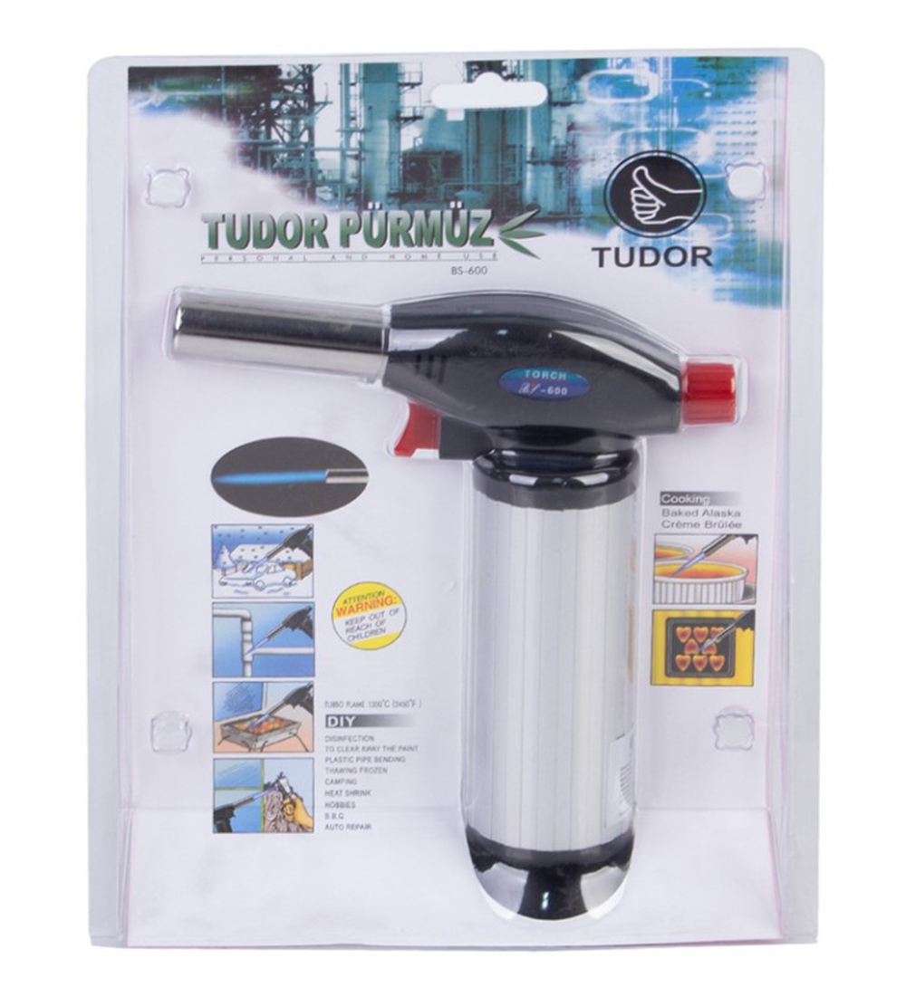 Tudor Pürmüz Bs-600Pürmüz ve Şalomalar