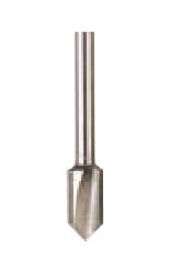 TUNGSTEN KARBÜR AHŞAP FREZE UCU 6.5 mm