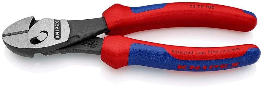 TWİNFORCE YAN KESKİ 180 mm