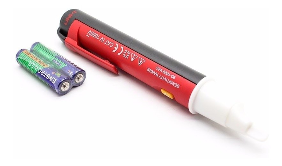 Unı-T Ut 12A Temassız Voltaj Test Kalemi