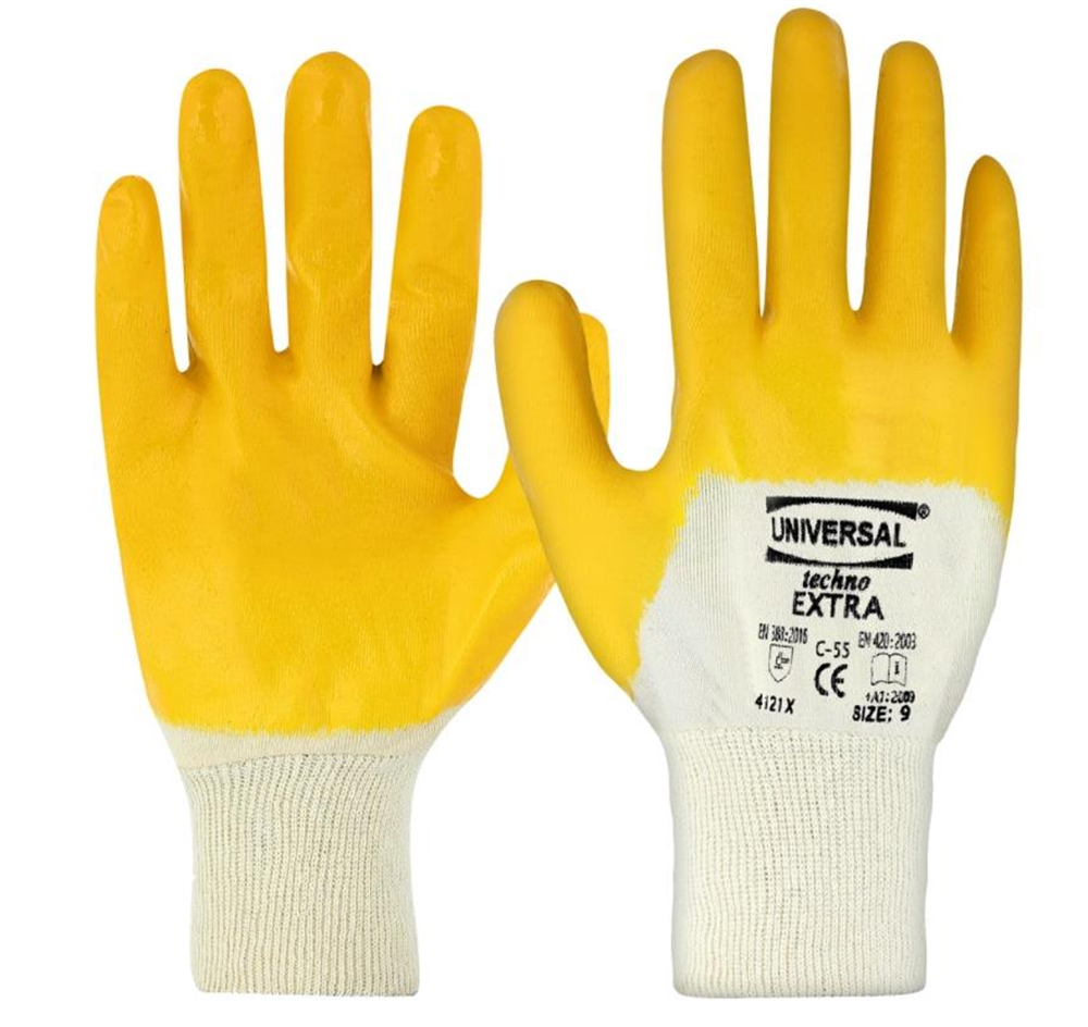 Universal C-55 Tekno Extra Eldiven No:10Eldivenler