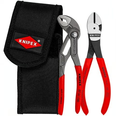 Ürün Adı KNIPEX 00 20 72 V02 MİNİ SET