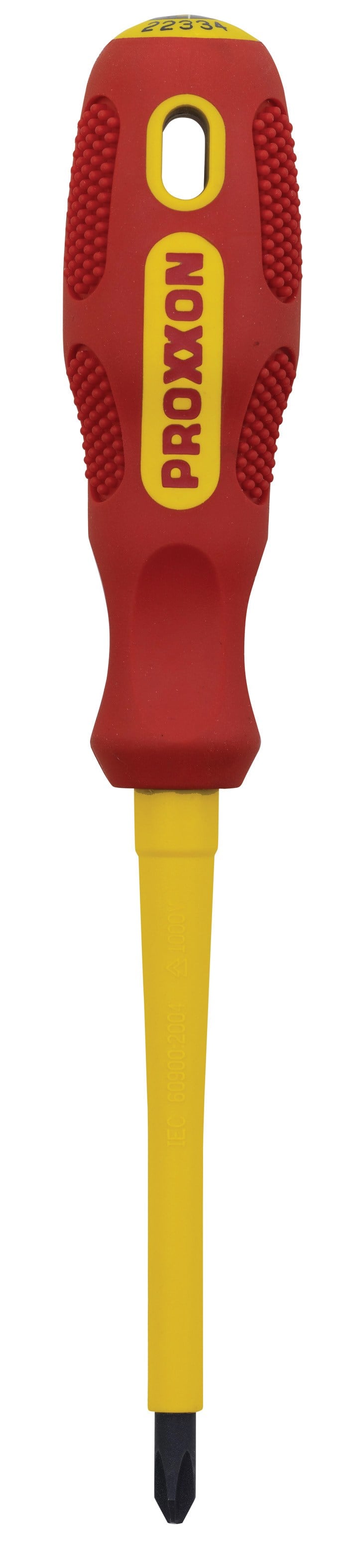 VDE İZOLELİ YILDIZ  TORNAVİDA PH2