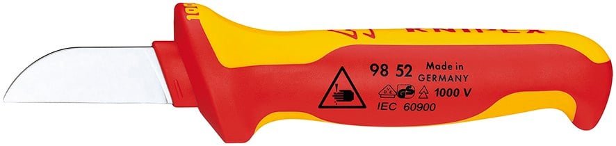 VDE KABLO BIÇAĞI 180 mm