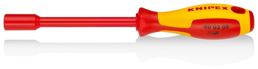 VDE LOKMA UÇLU TORNAVİDA 237 mm
