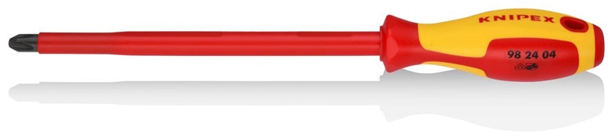 VDE YILDIZ UÇLU TORNAVİDA 320 mm
