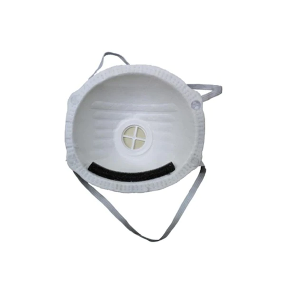 Vento Toz Maskesi Ventilli Ffp2Maskeler