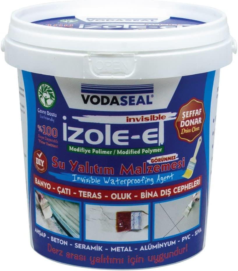 Vodaseal İzole Et 650 GrBoyalar