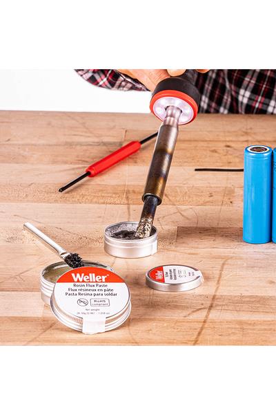 Weller 80w Ledli Kalem Havya -Wlır8023cKontrol Kalemleri