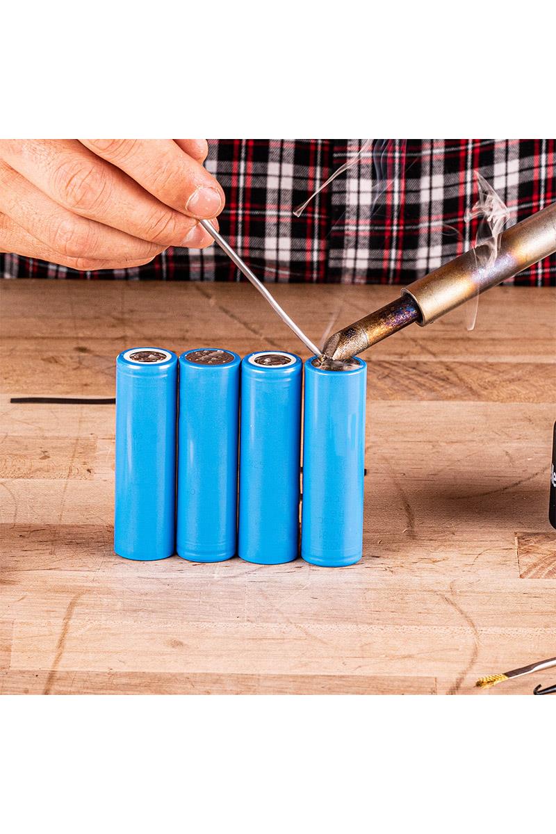 Weller 80w Ledli Kalem Havya -Wlır8023cKontrol Kalemleri