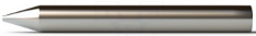 WLTC08IR30 KONİK HAVYA UCU 0.8MM 3'LÜ