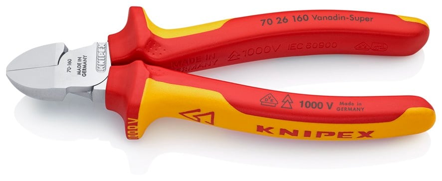YAN KESKİ 160 mm